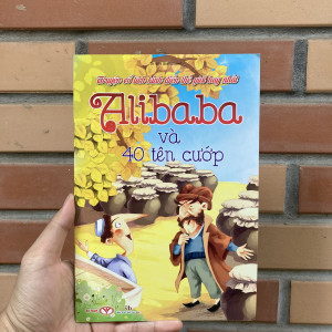 Alibaba và 40 tên cướp